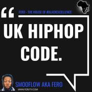 UK HIPHOP CODE TO IMPROVE THE SCENE