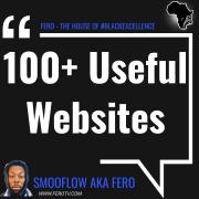 100+ Useful Websites