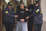 Nun arrested for ‘helping five priests rape deaf children